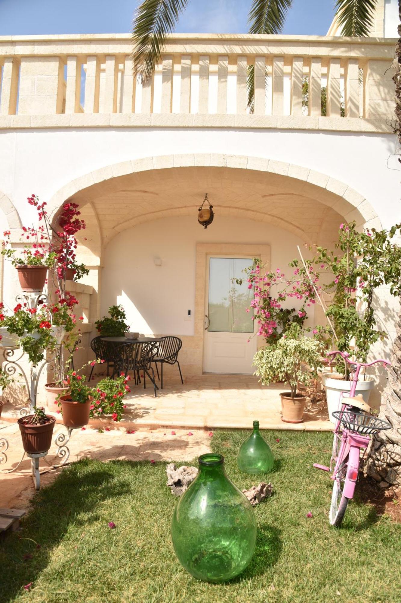 Villa Luis Fasano Exterior foto